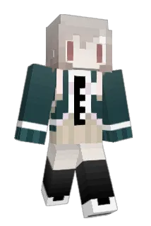 yos_x Minecraft avatar full body