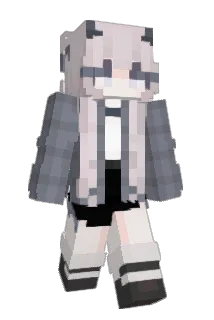 yosai223 Minecraft avatar full body