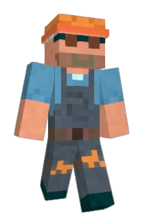 yosang Minecraft avatar full body