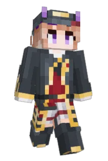 yosapong Minecraft avatar full body