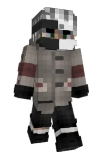 yosczh Minecraft avatar full body