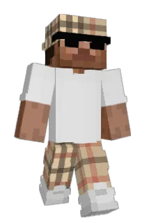 yosef100 Minecraft avatar full body