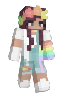 yosefa1302 Minecraft avatar full body