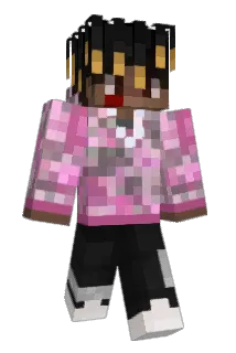 yoseku Minecraft avatar full body