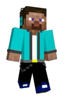 yosemrax Minecraft avatar full body