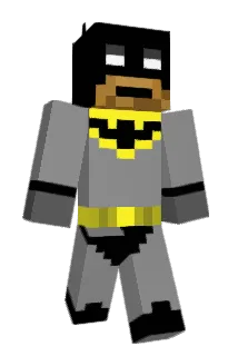 yosepie Minecraft avatar full body