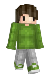 yosh1t Minecraft avatar full body