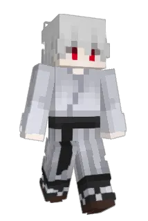 yoshhaaa Minecraft avatar full body