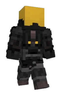 yoshi0luigi Minecraft avatar full body