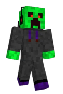 yoshi219 Minecraft avatar full body