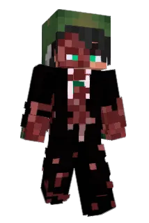 yoshi4Dk Minecraft avatar full body