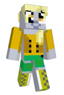 yoshi971 Minecraft avatar full body
