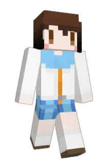 yoshi_97 Minecraft avatar full body