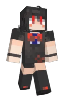 yoshi_sa006 Minecraft avatar full body