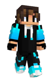 yoshi_yosh Minecraft avatar full body