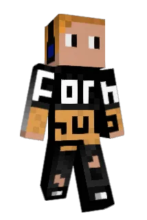 yoshida44 Minecraft avatar full body