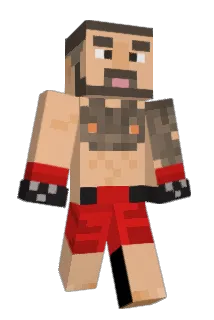 yoshigguh Minecraft avatar full body