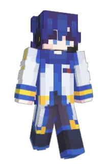 yoshiki711 Minecraft avatar full body