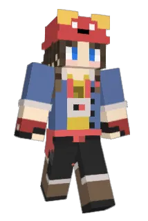 yoshikim19 Minecraft avatar full body