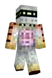 yoshio44444 Minecraft avatar full body