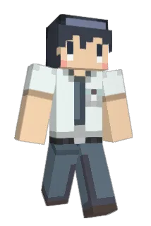 yoshipons12 Minecraft avatar full body