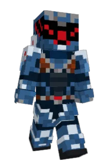 yoshism Minecraft avatar full body