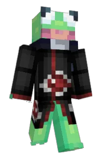 yoshispfc Minecraft avatar full body