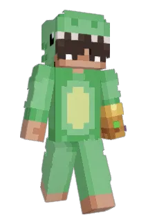 yoshiwowow Minecraft avatar full body