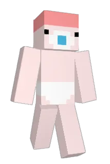 yosidasandazo Minecraft avatar full body