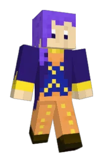 yosimurao Minecraft avatar full body