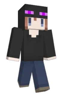 yosion Minecraft avatar full body