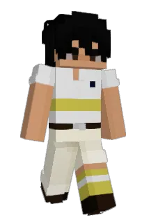 yosisedeidiomas Minecraft avatar full body