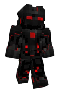 yosleyHD Minecraft avatar full body