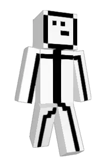 yosomi1002 Minecraft avatar full body