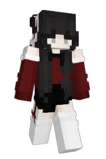 yosoychris Minecraft avatar full body