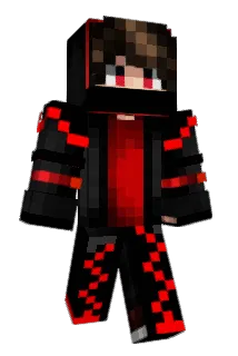 yosoydaniyt Minecraft avatar full body