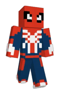 yosoyjazbear Minecraft avatar full body