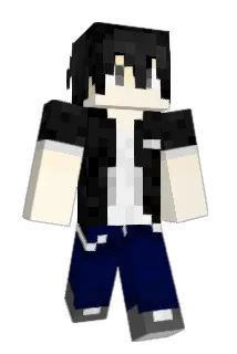 yoss121 Minecraft avatar full body