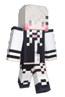 yoss1mp3 Minecraft avatar full body
