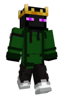 yossefrs Minecraft avatar full body