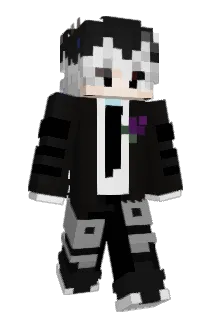 yossep_ Minecraft avatar full body