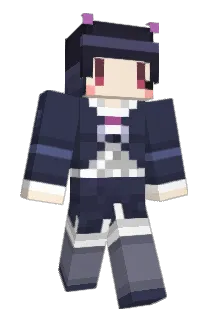 yosshan Minecraft avatar full body