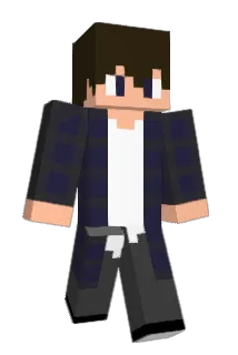 yossi2202 Minecraft avatar full body