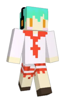 yossy0401 Minecraft avatar full body