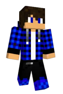 yossy2005 Minecraft avatar full body