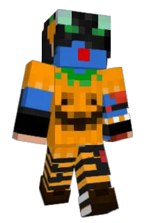 yosubke Minecraft avatar full body