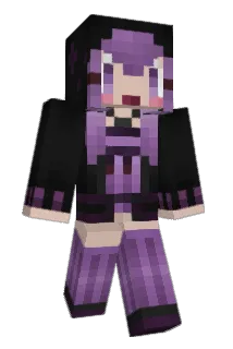 yosuke31 Minecraft avatar full body