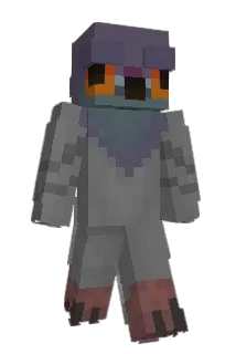 yot Minecraft avatar full body