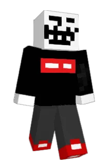 yot_ter Minecraft avatar full body