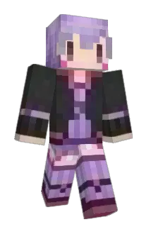 yoten Minecraft avatar full body